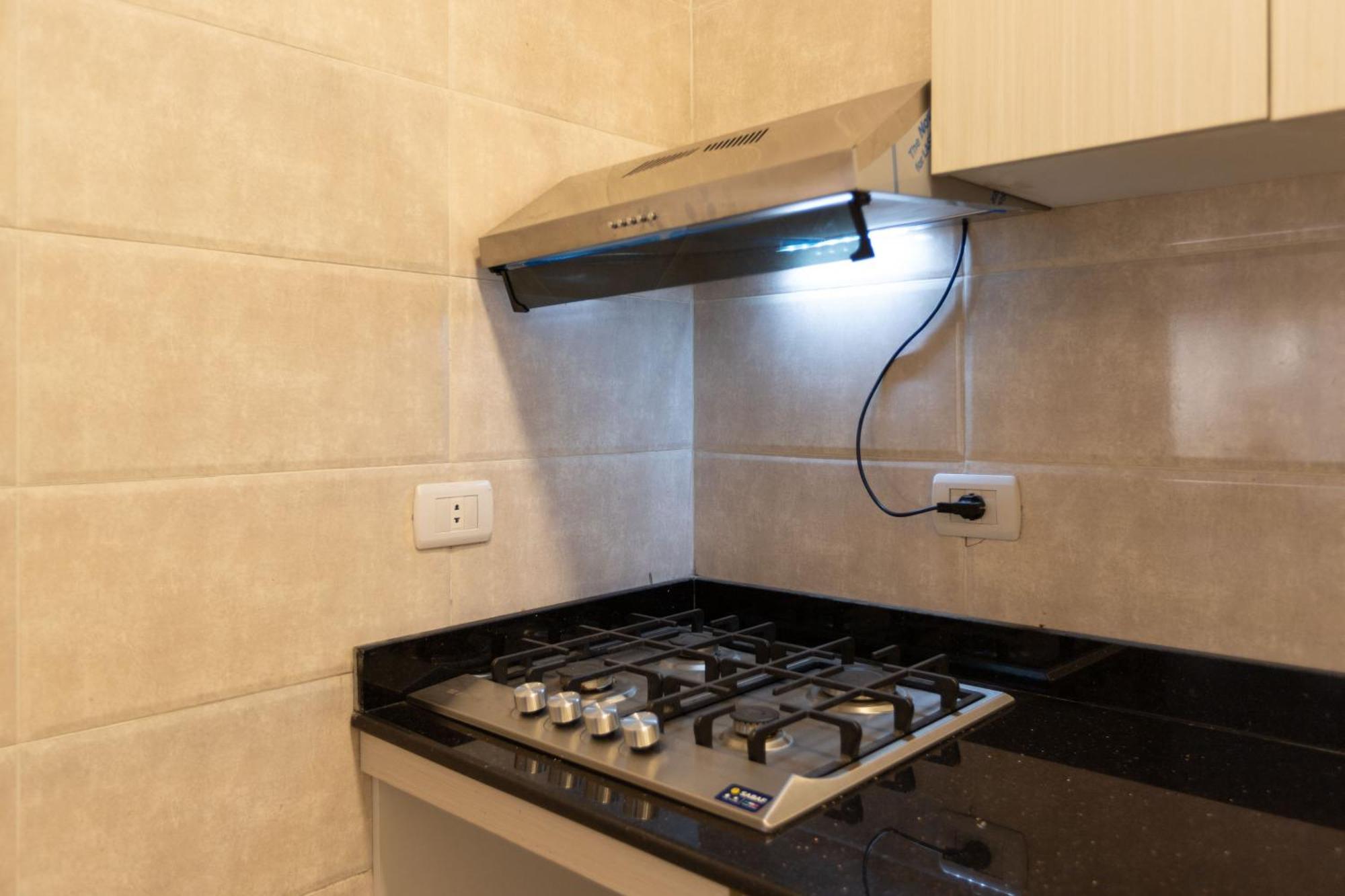 Travelholic Auc Residence 카이로 외부 사진