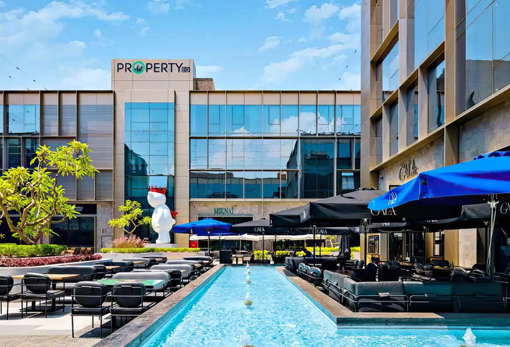 Travelholic Auc Residence 카이로 외부 사진