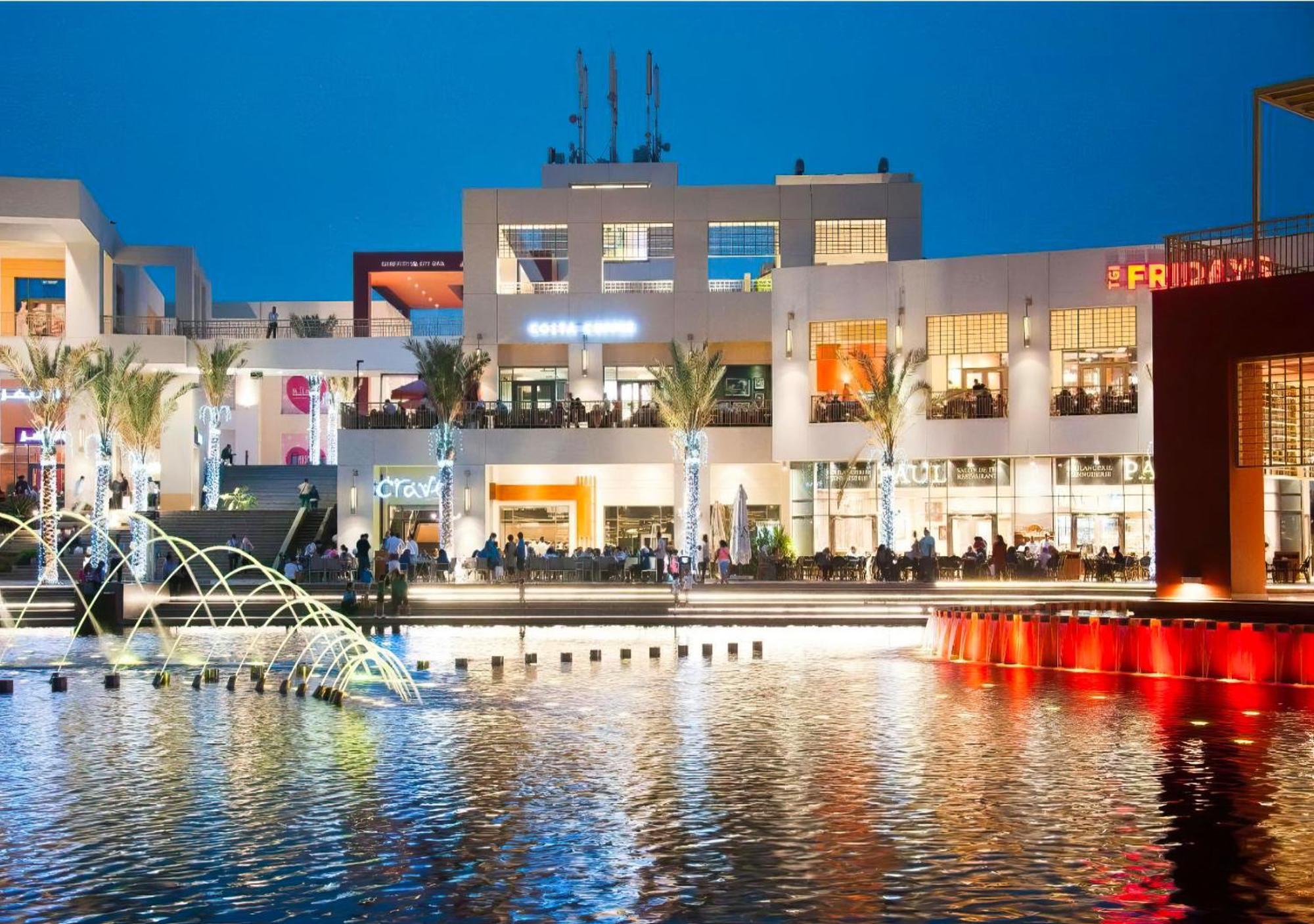 Travelholic Auc Residence 카이로 외부 사진