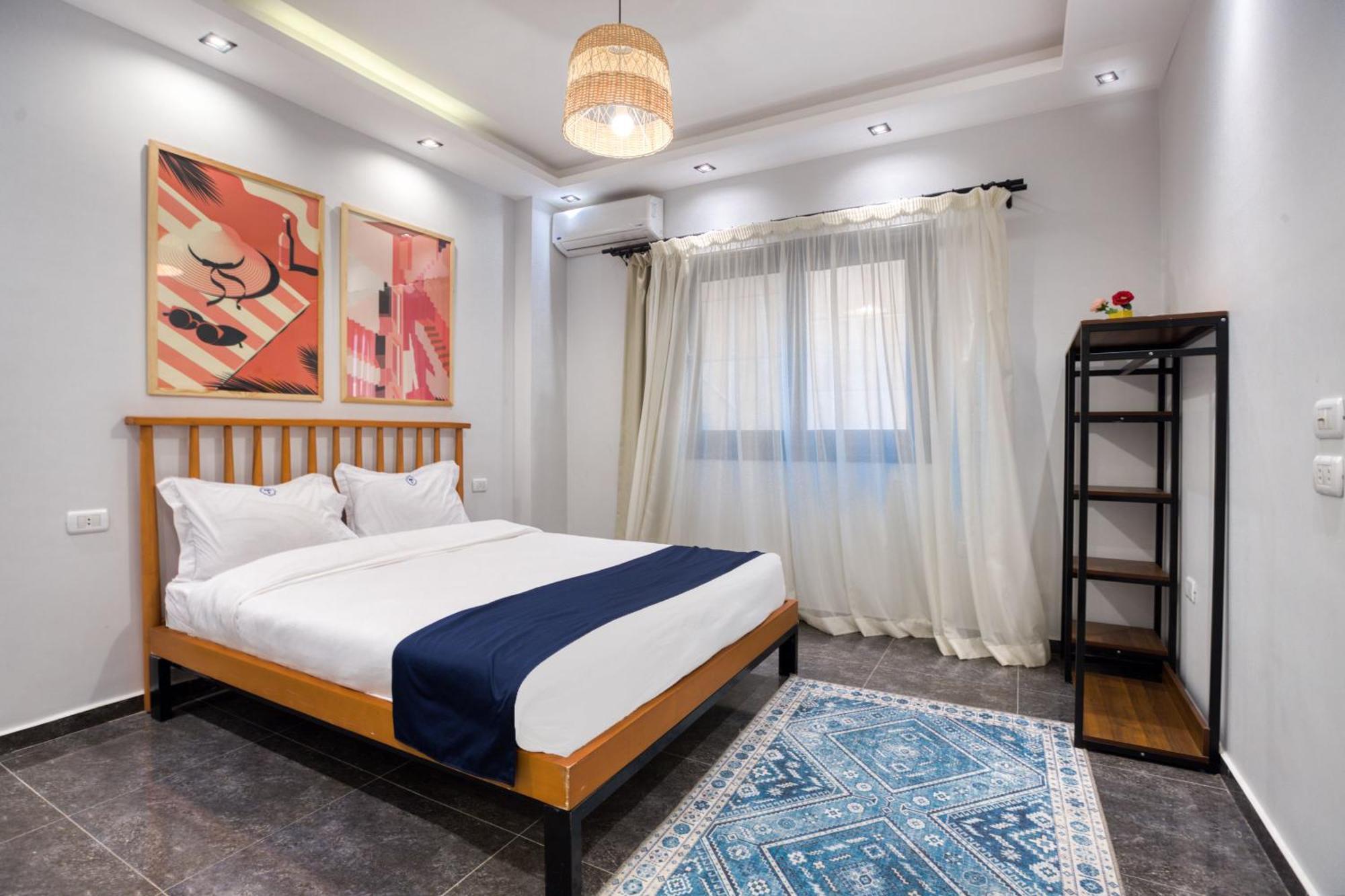 Travelholic Auc Residence 카이로 외부 사진