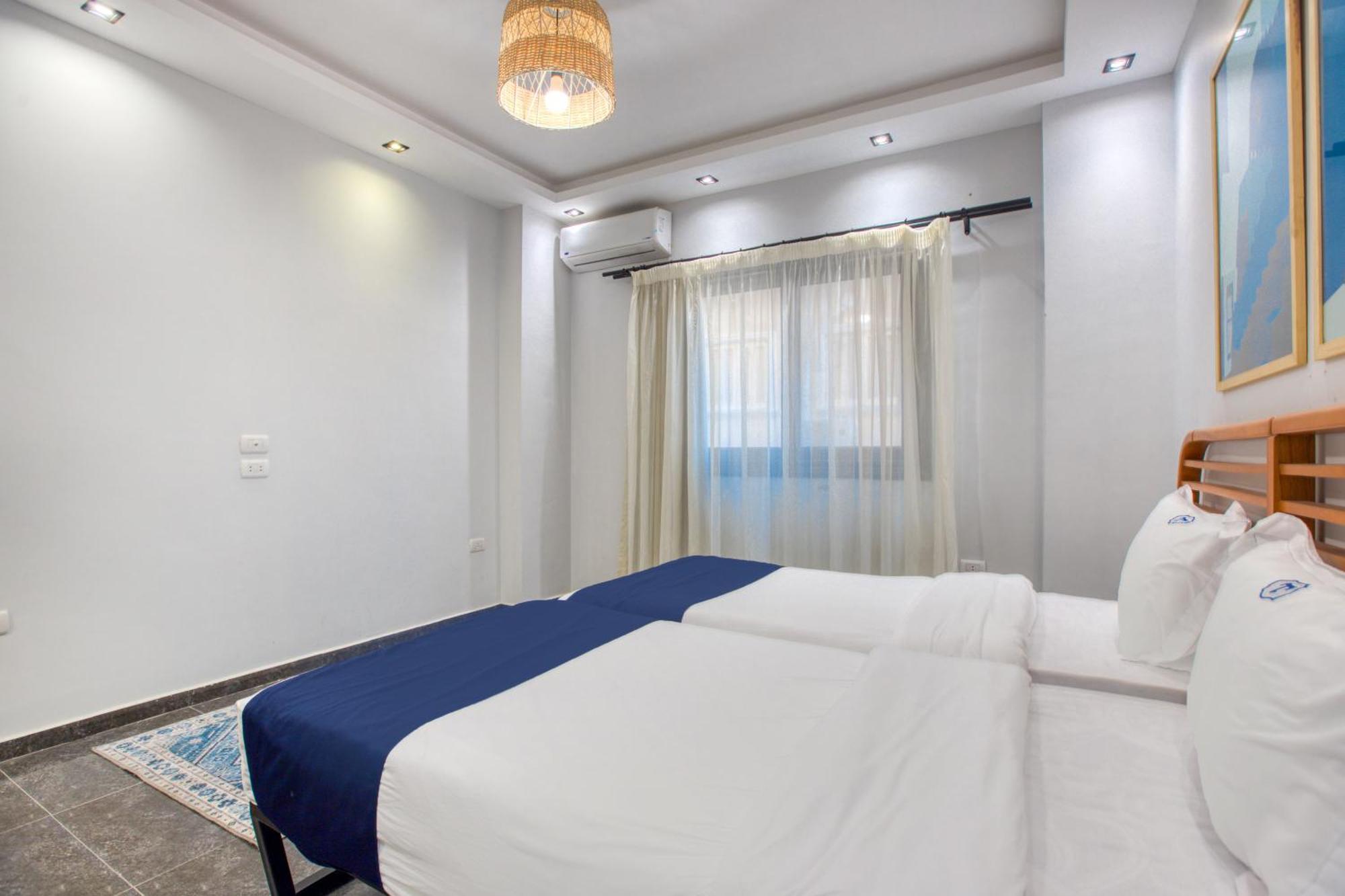 Travelholic Auc Residence 카이로 외부 사진