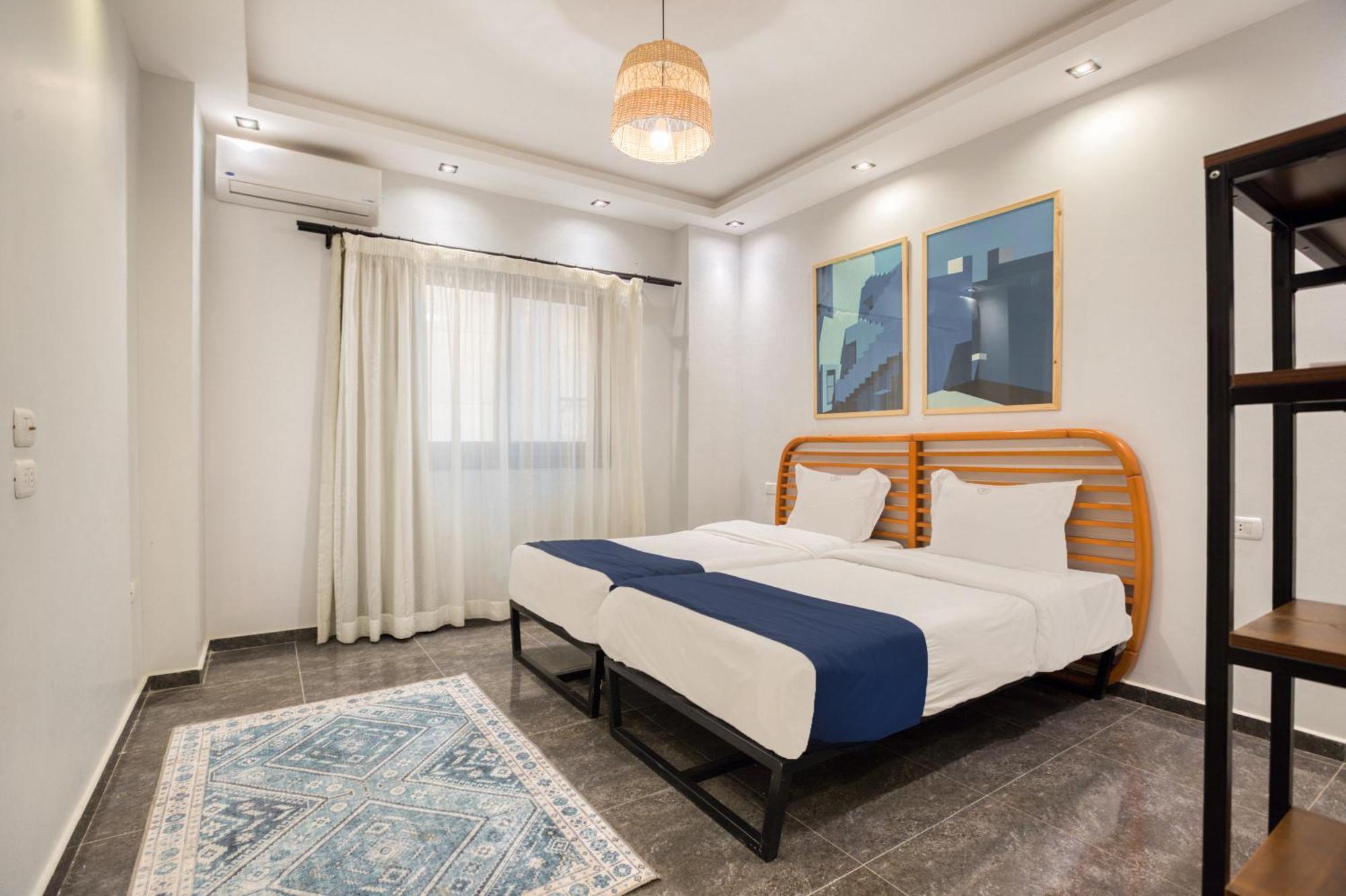 Travelholic Auc Residence 카이로 외부 사진
