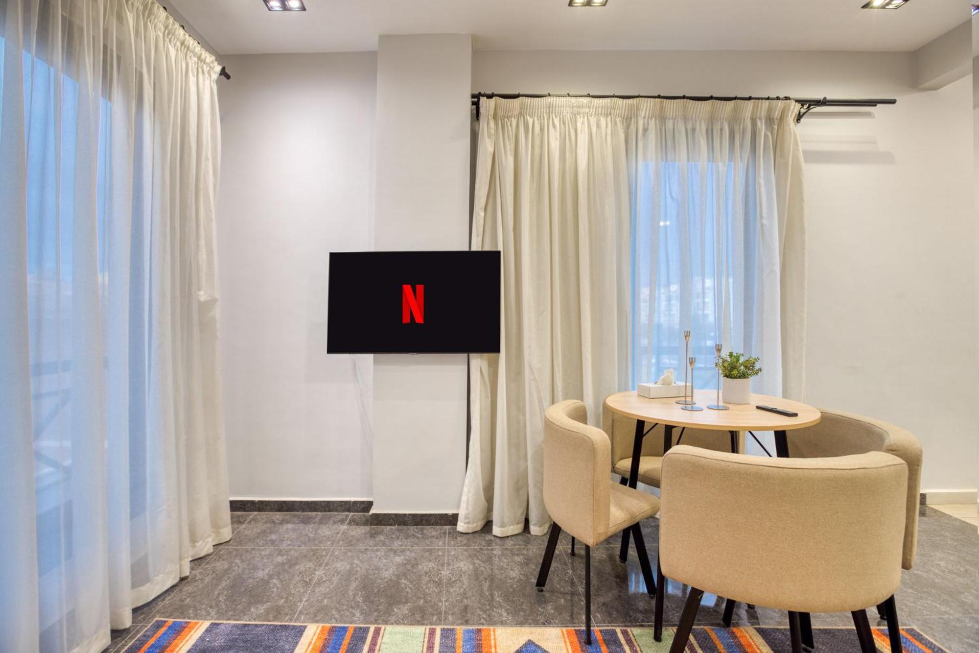 Travelholic Auc Residence 카이로 외부 사진