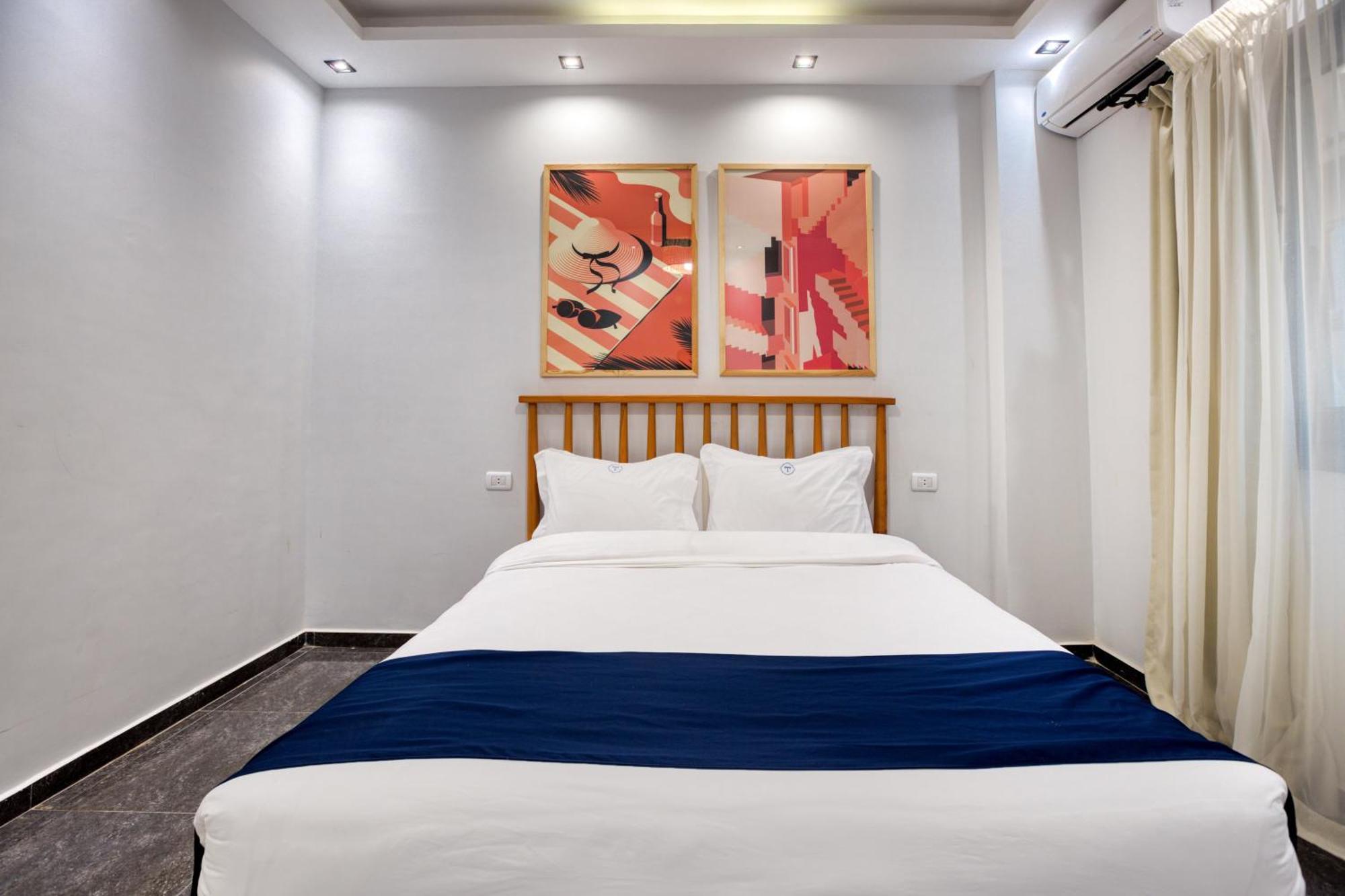 Travelholic Auc Residence 카이로 외부 사진