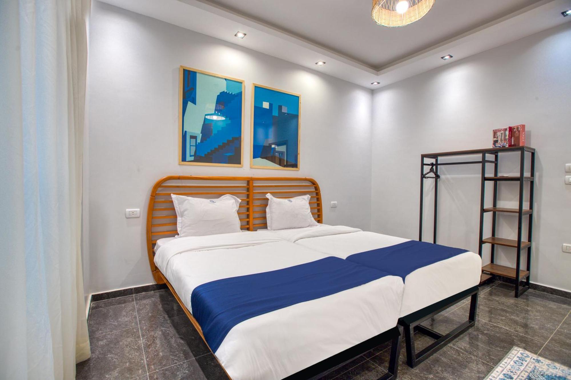 Travelholic Auc Residence 카이로 외부 사진