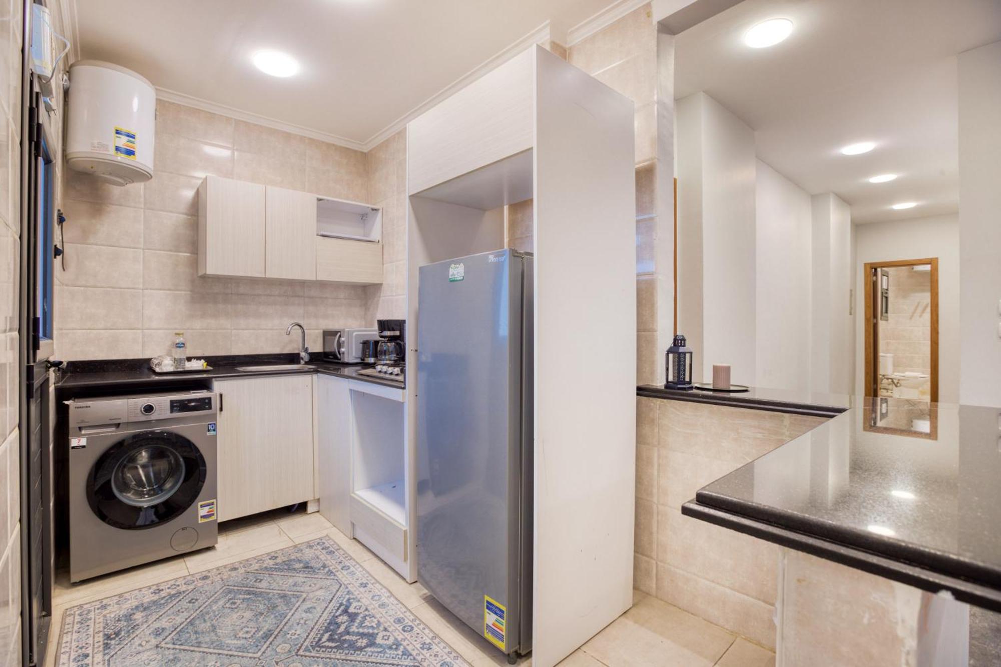 Travelholic Auc Residence 카이로 외부 사진