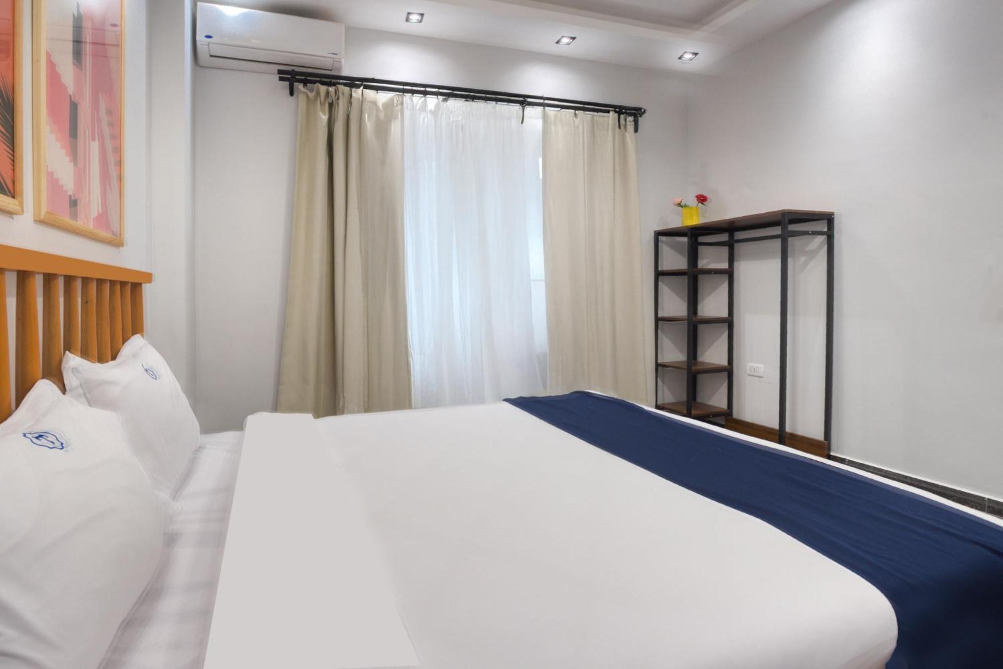 Travelholic Auc Residence 카이로 외부 사진