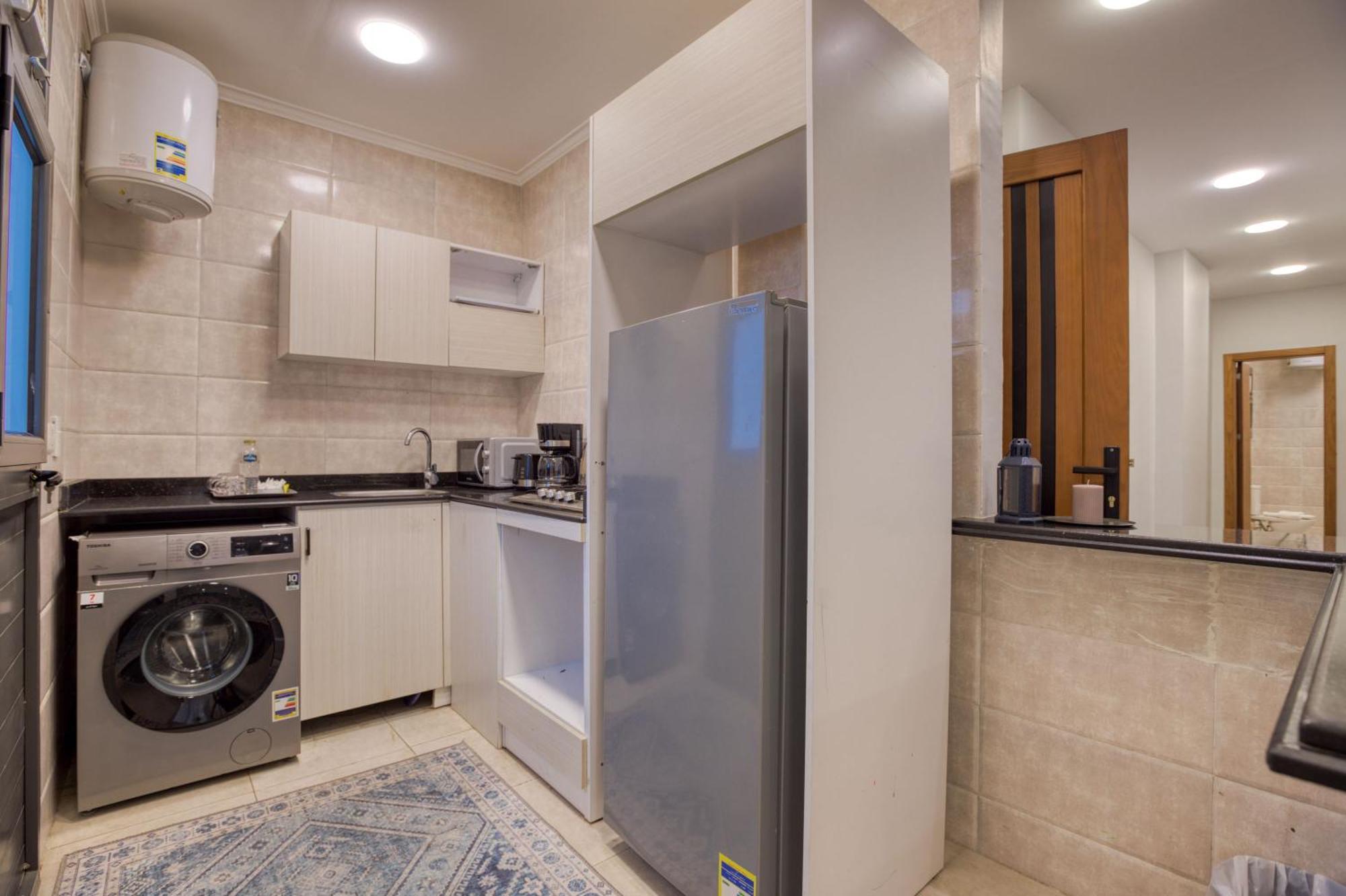 Travelholic Auc Residence 카이로 외부 사진