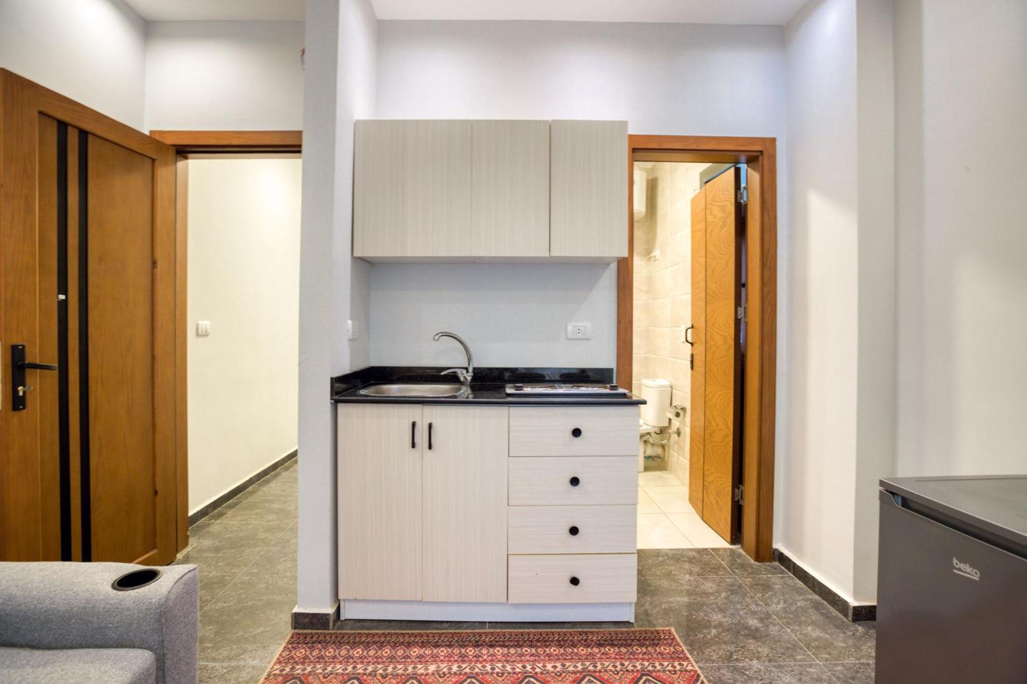 Travelholic Auc Residence 카이로 외부 사진