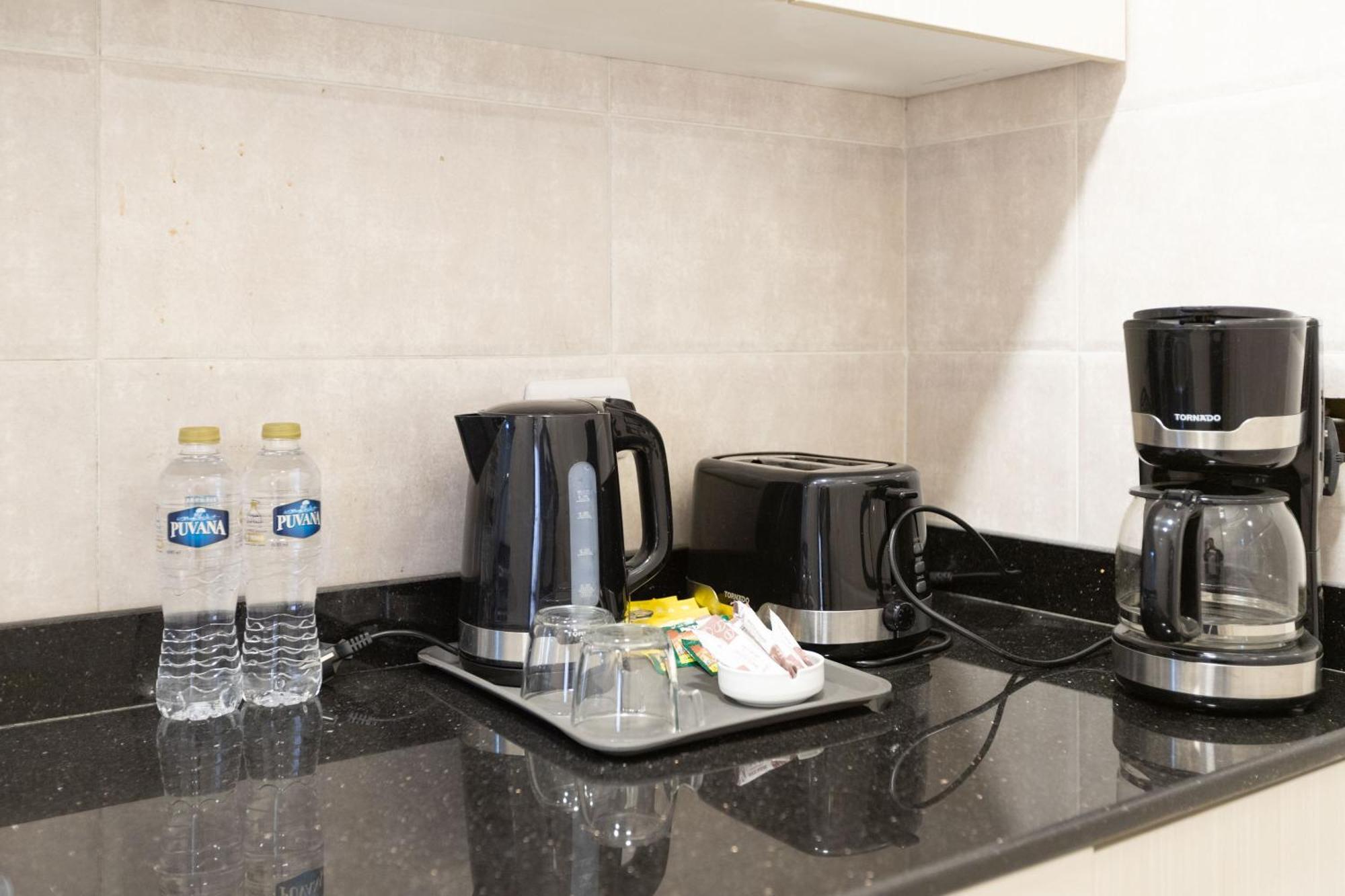 Travelholic Auc Residence 카이로 외부 사진