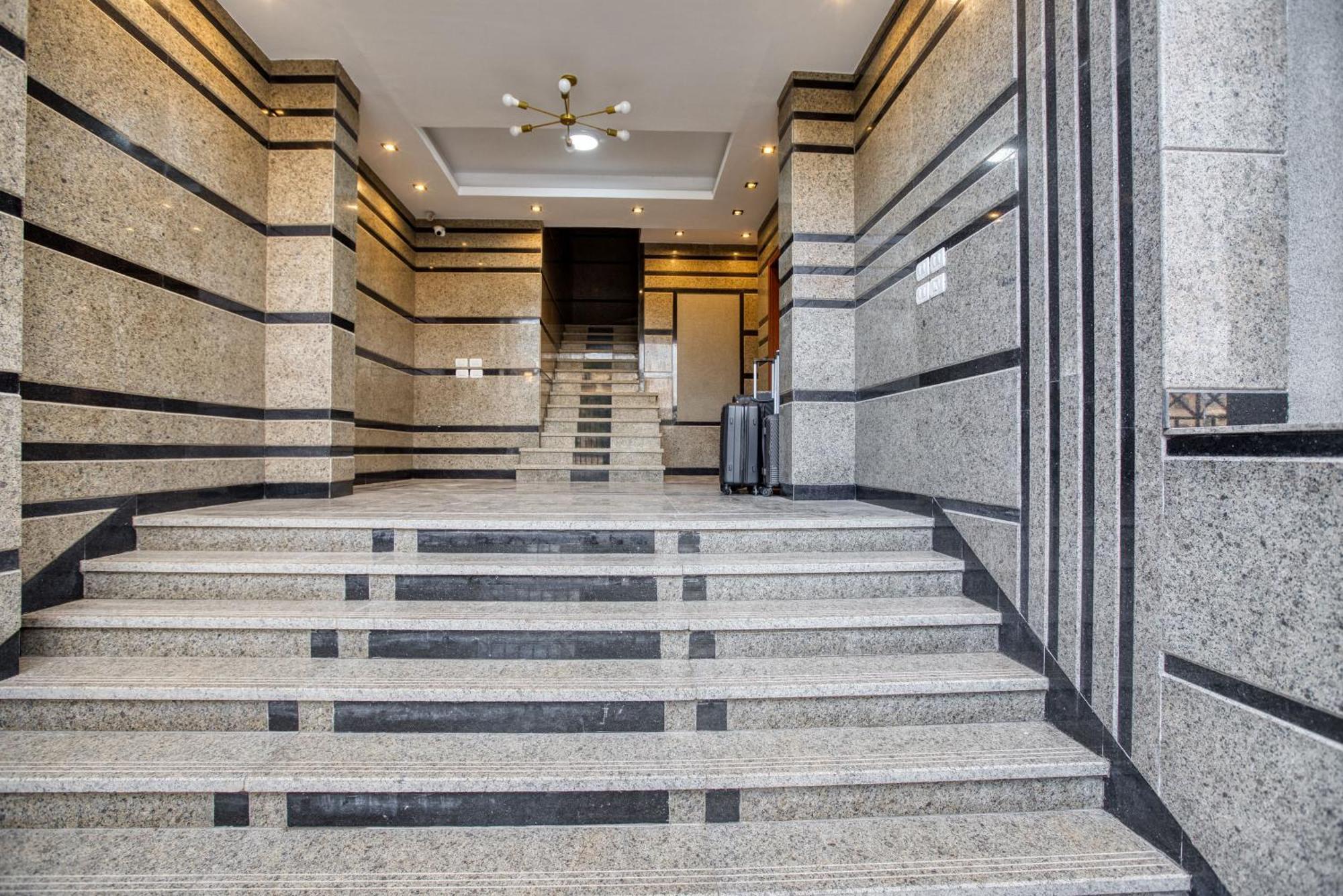 Travelholic Auc Residence 카이로 외부 사진
